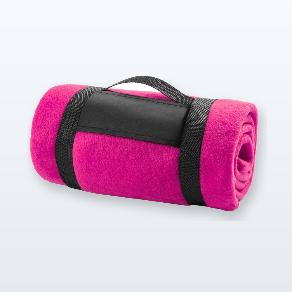 coperta invernale - fucsia