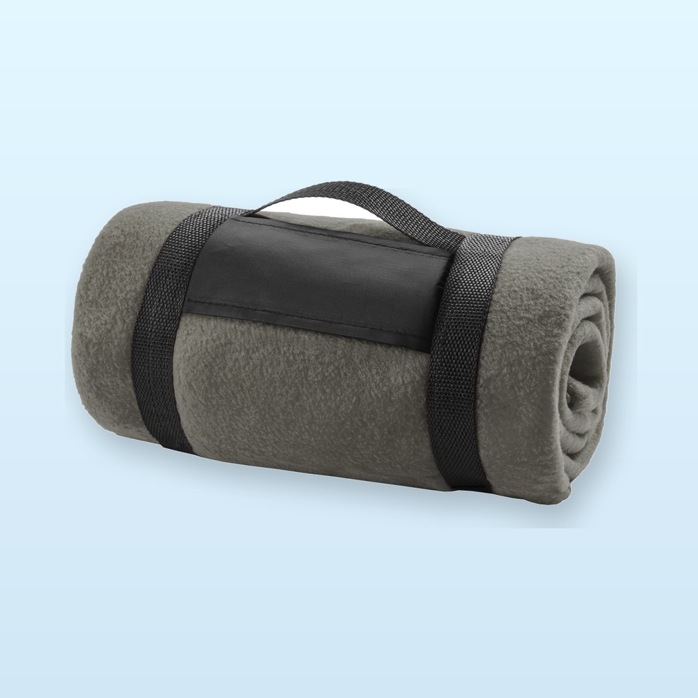 coperta invernale - grigio