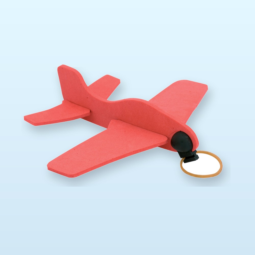 aereo - rosso