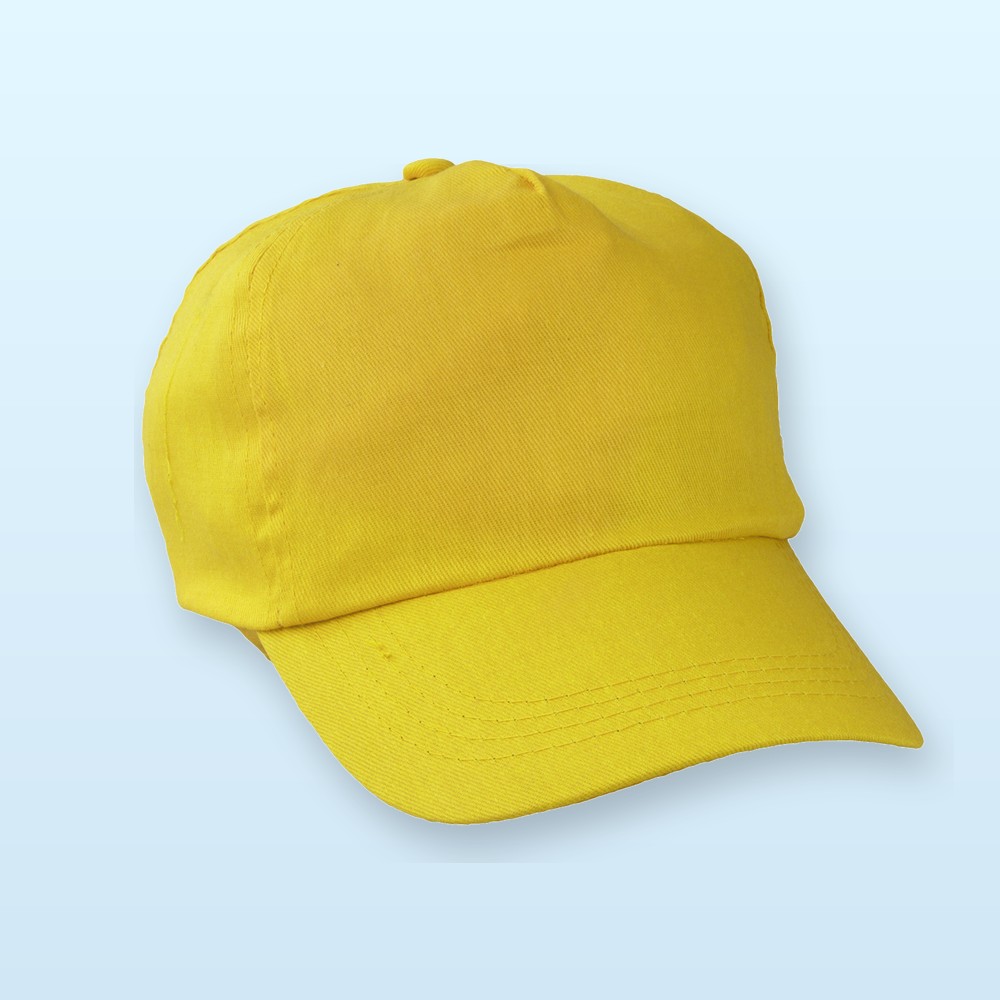 cappellino baseball - giallo