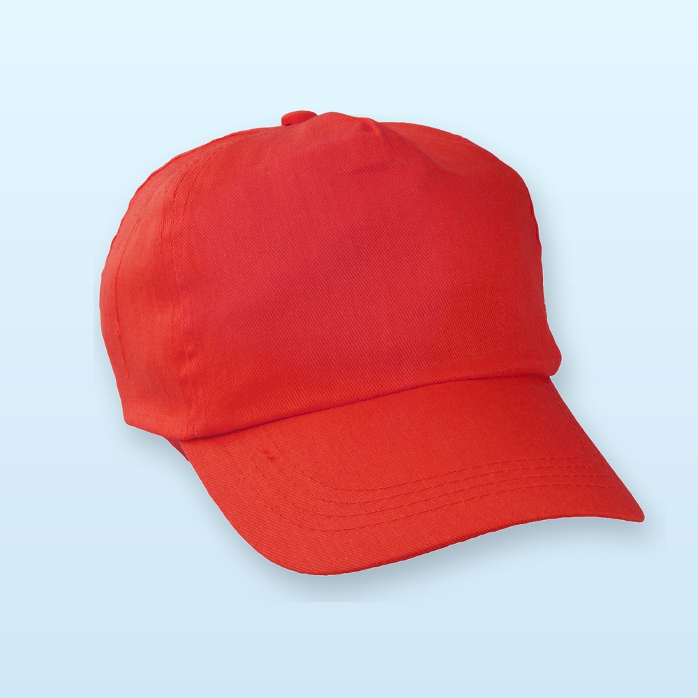 cappellino baseball - rosso