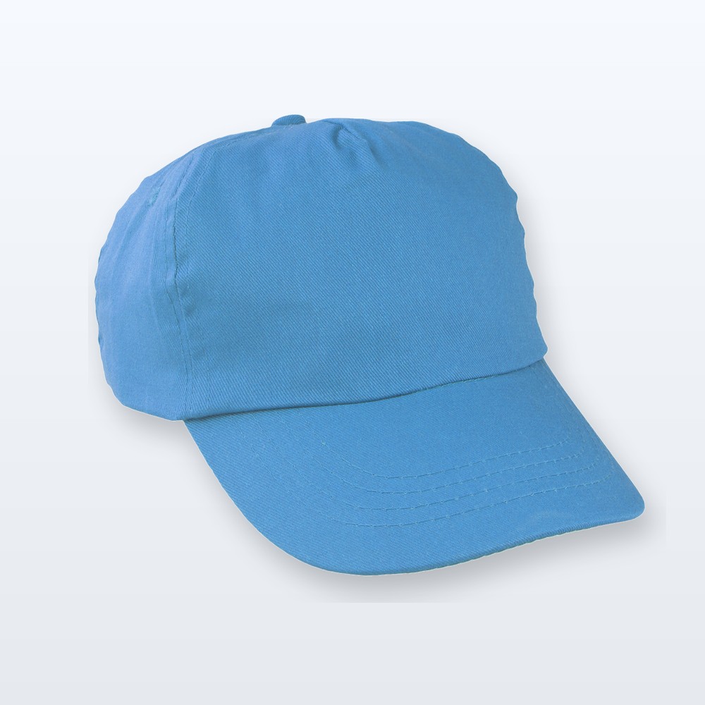 cappellino baseball - azzurro