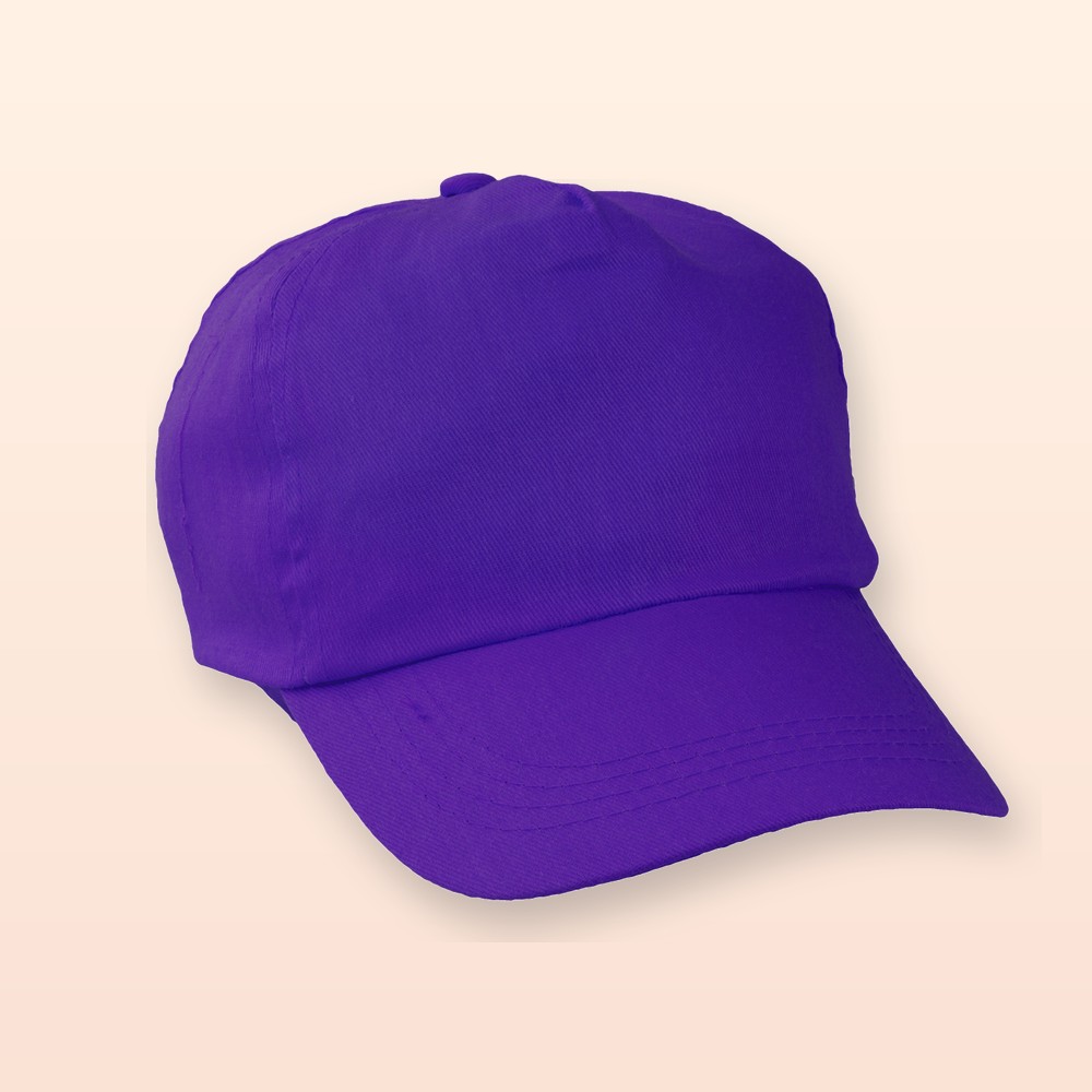 cappellino baseball - viola