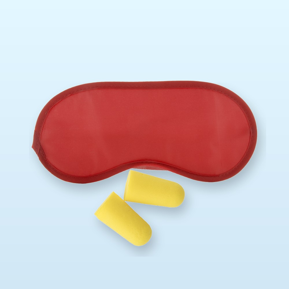 set viaggio - rosso