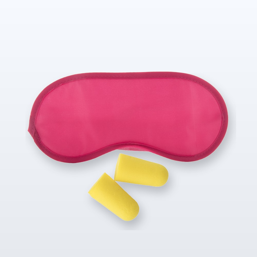 set viaggio - fucsia