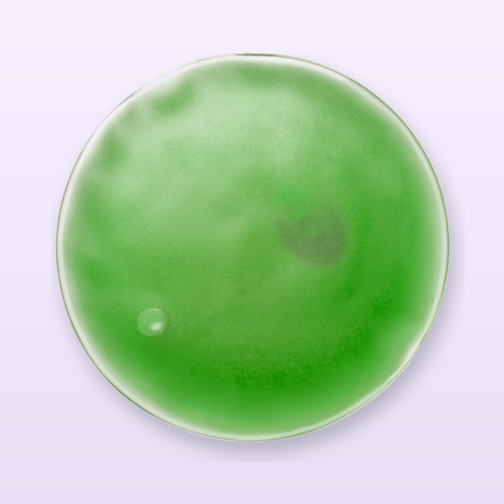 cuscino riscaldante - verde