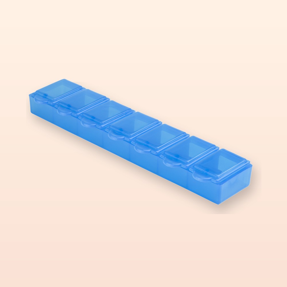 portapillole - blu