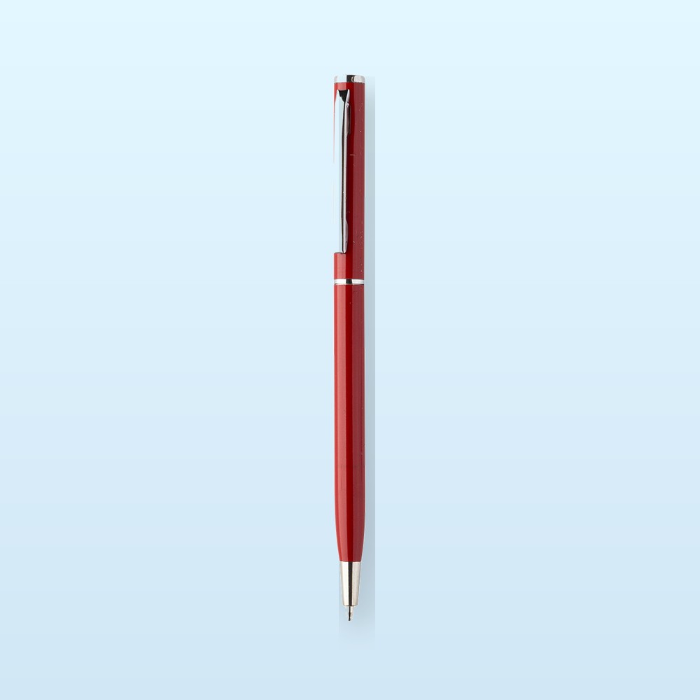 penna a sfera - rosso