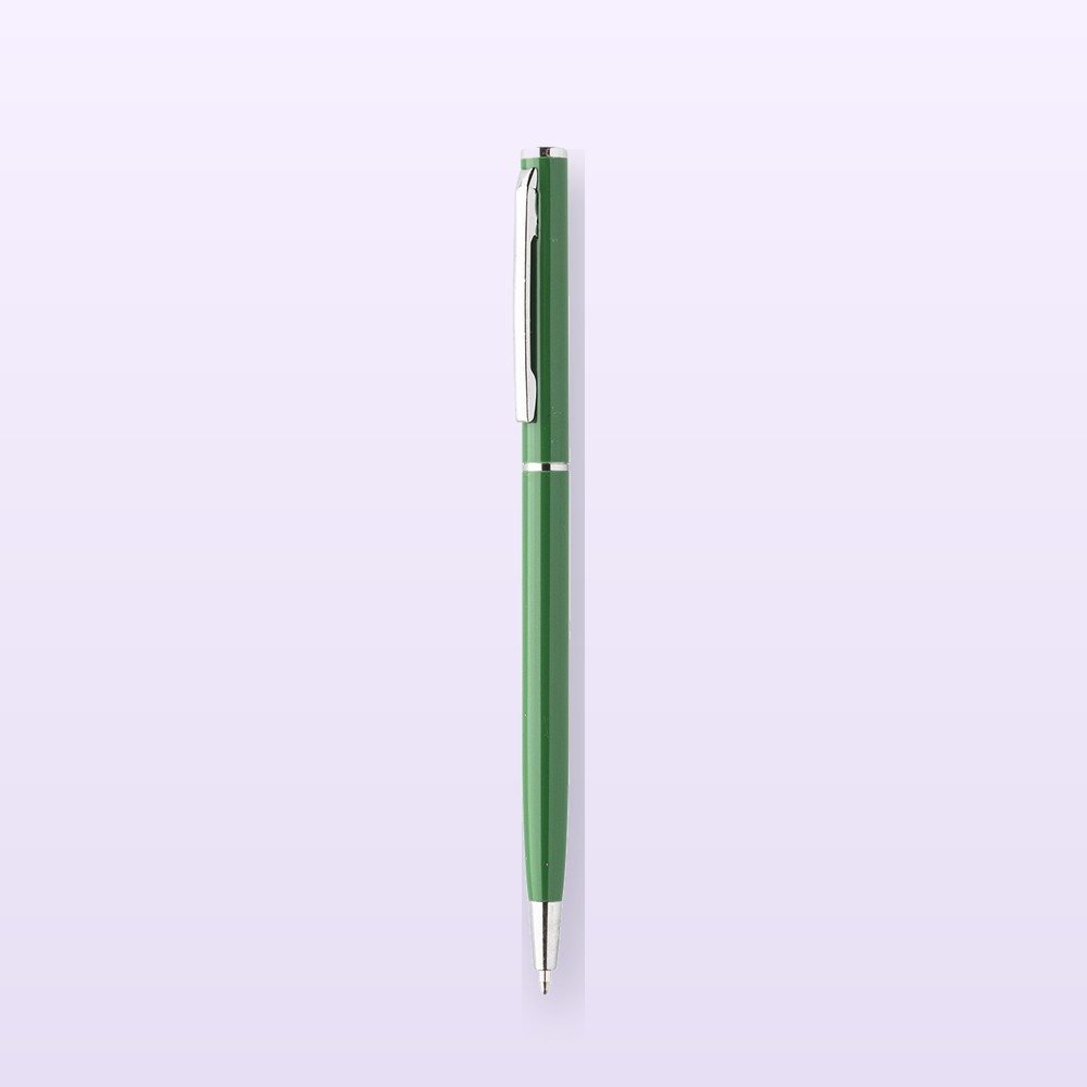 penna a sfera - verde