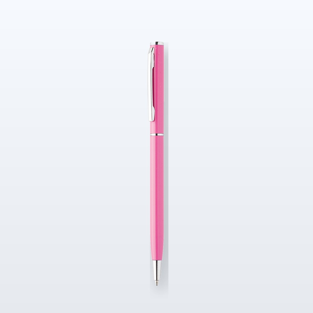penna a sfera - fucsia