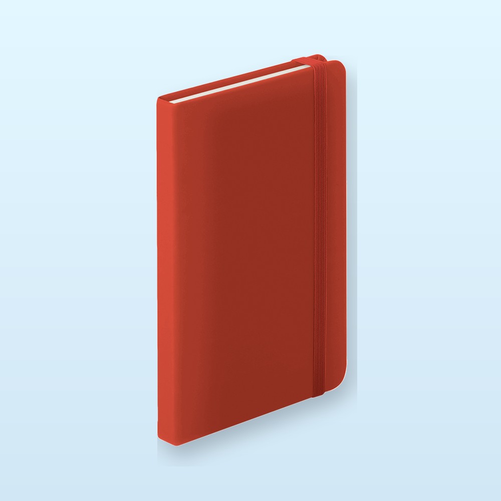 quaderno - rosso