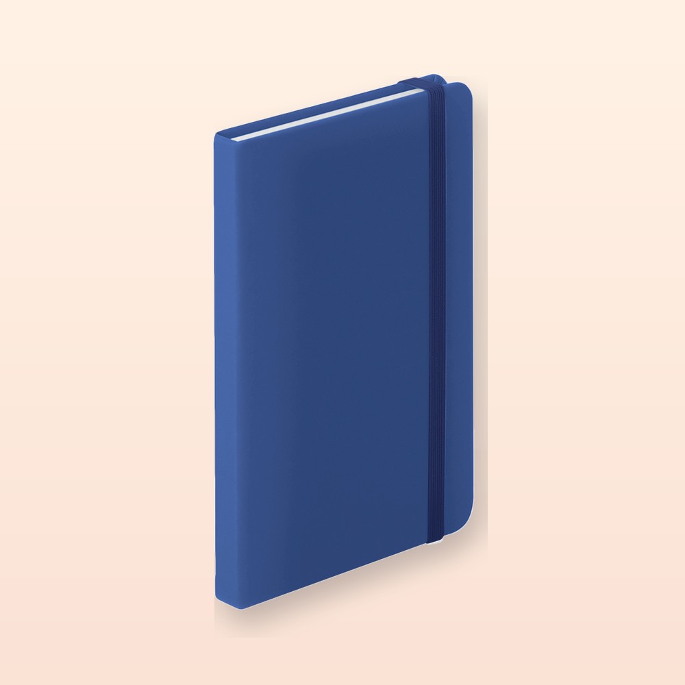 quaderno - blu