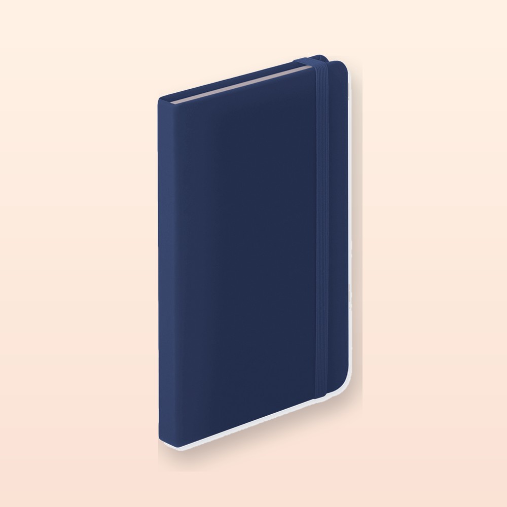 quaderno - blu scuro