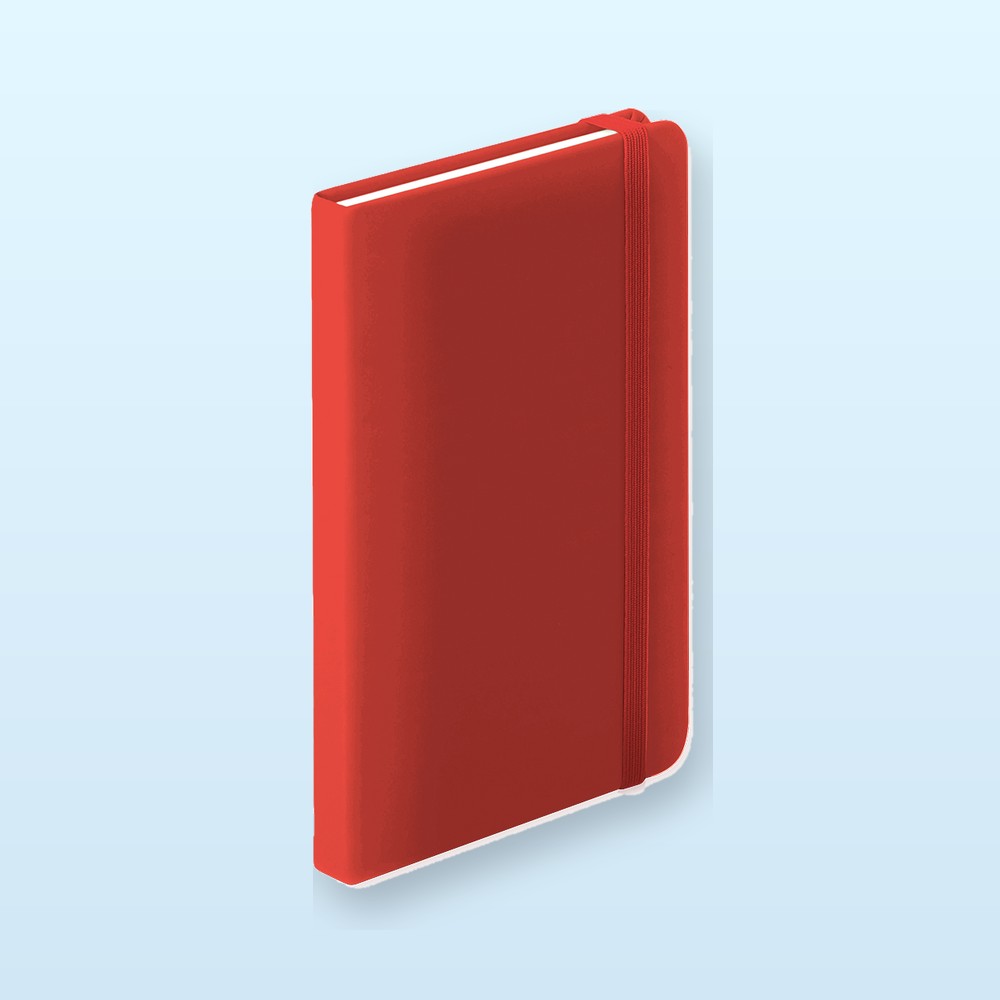 quaderno - rosso