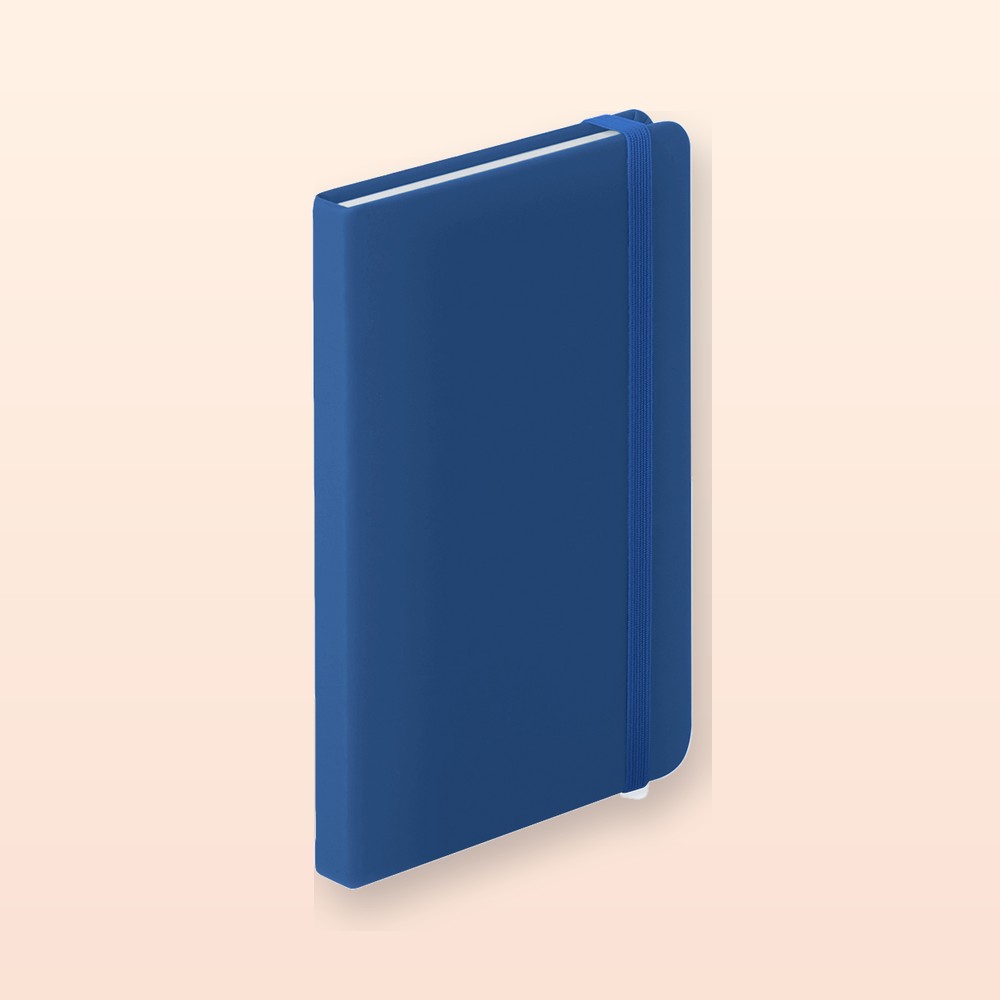 quaderno - blu