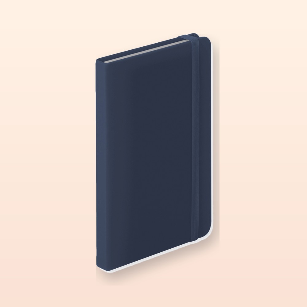quaderno - blu scuro