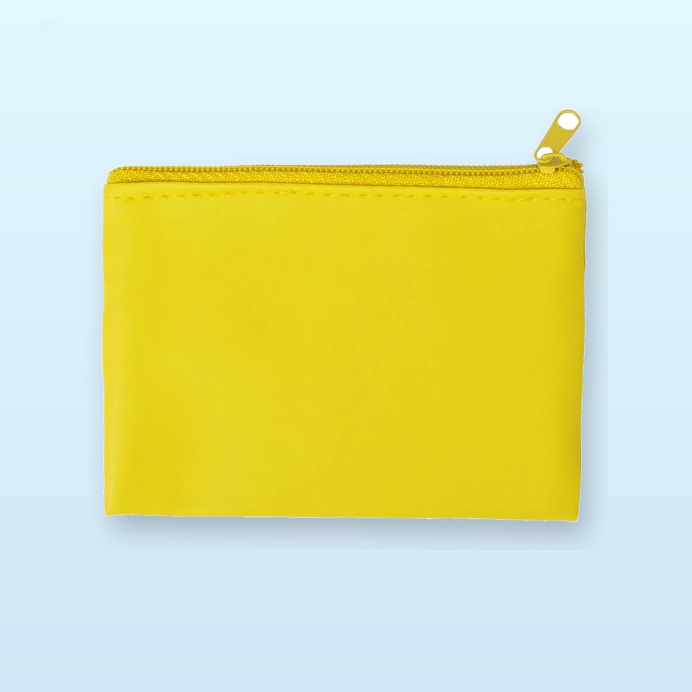 portamonete - giallo