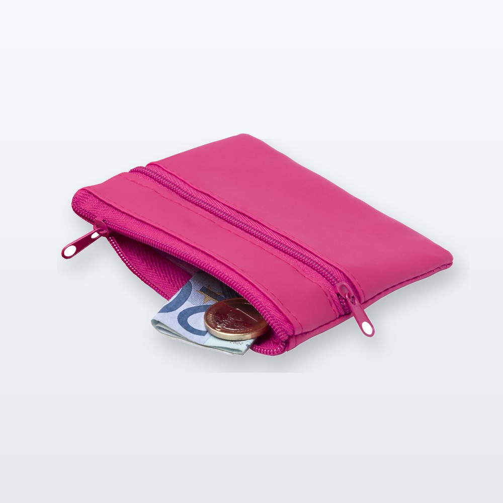 portamonete - fucsia