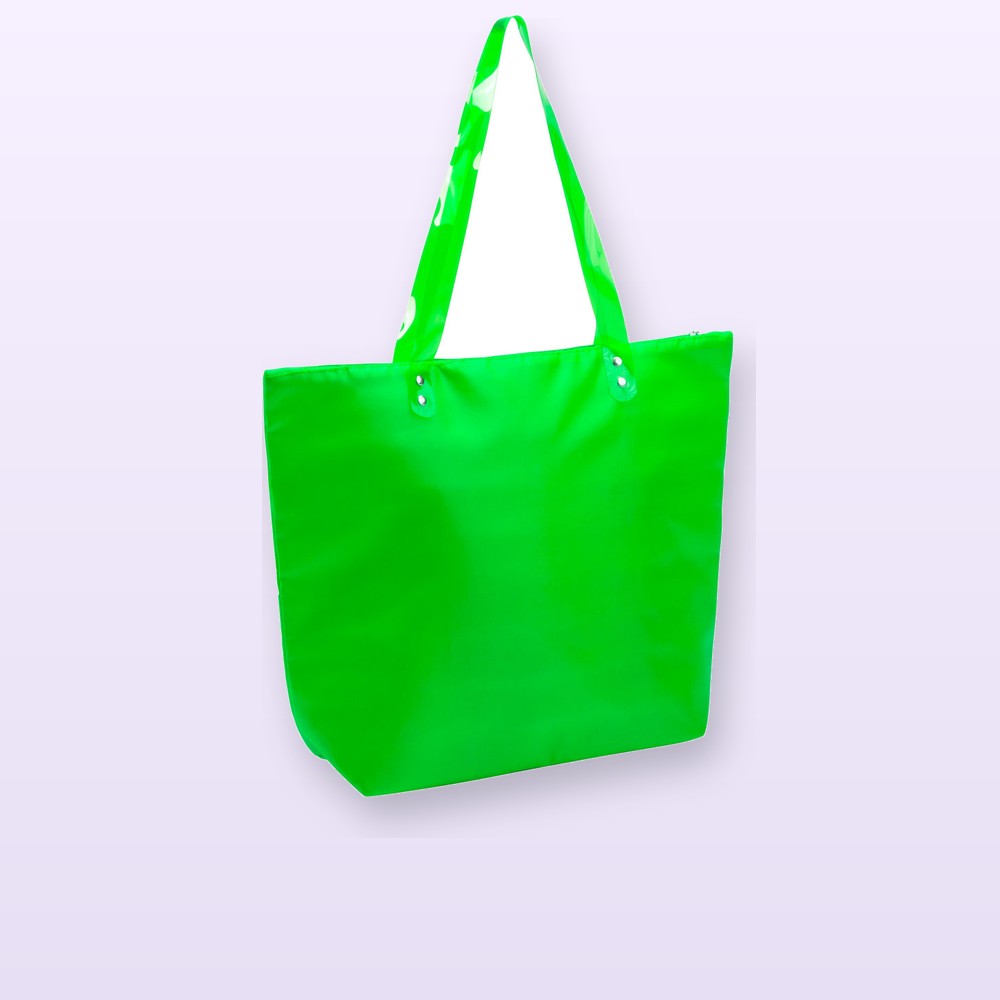 borsa da spiaggia - verde