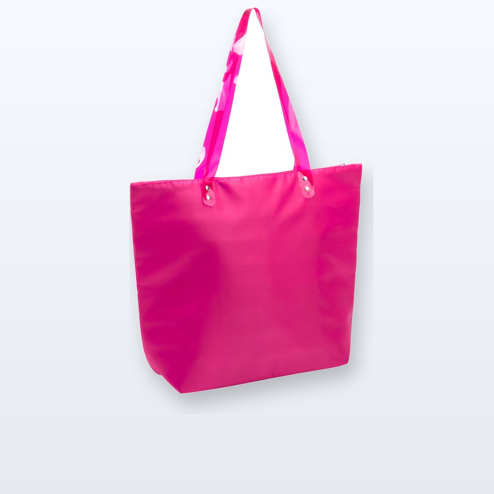 borsa da spiaggia - fucsia