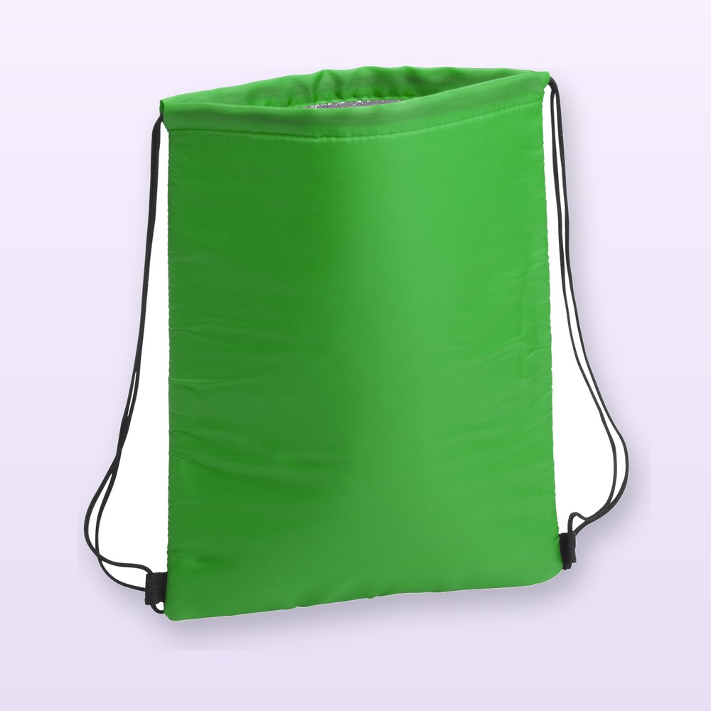 sacca termica - verde
