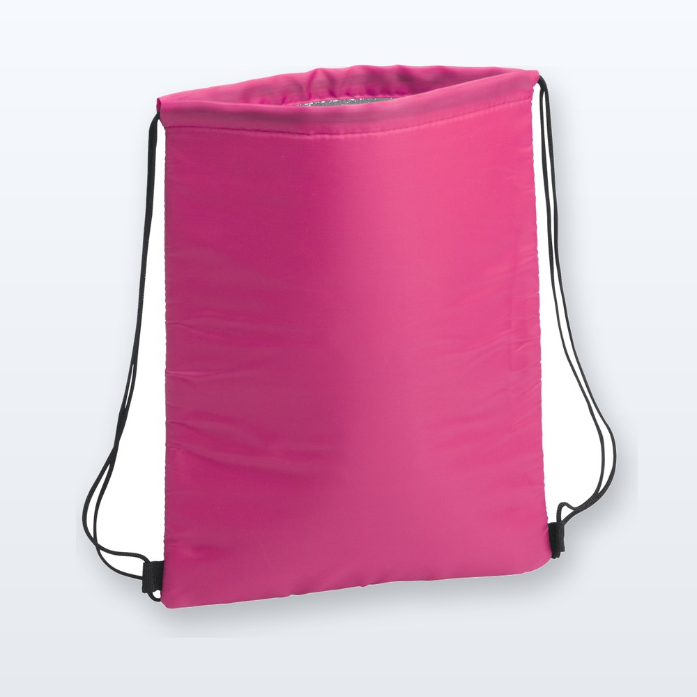 sacca termica - fucsia