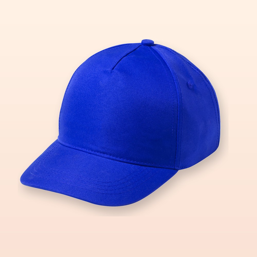 cappellino baseball per bambini - blu