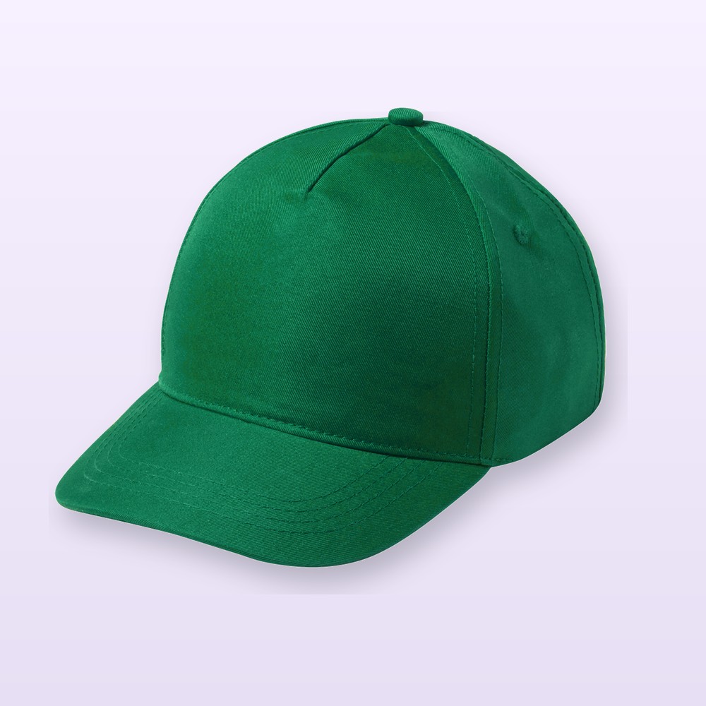 cappellino baseball per bambini - verde