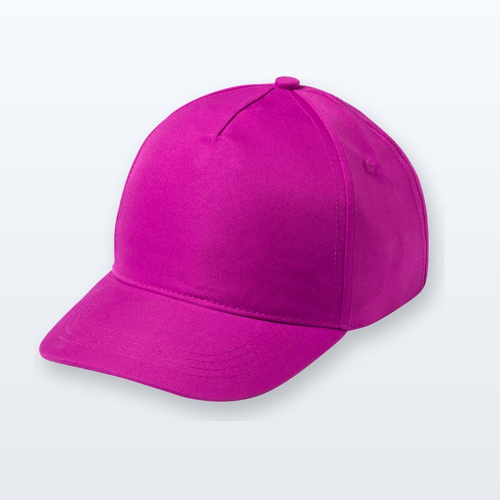 cappellino baseball per bambini - fucsia
