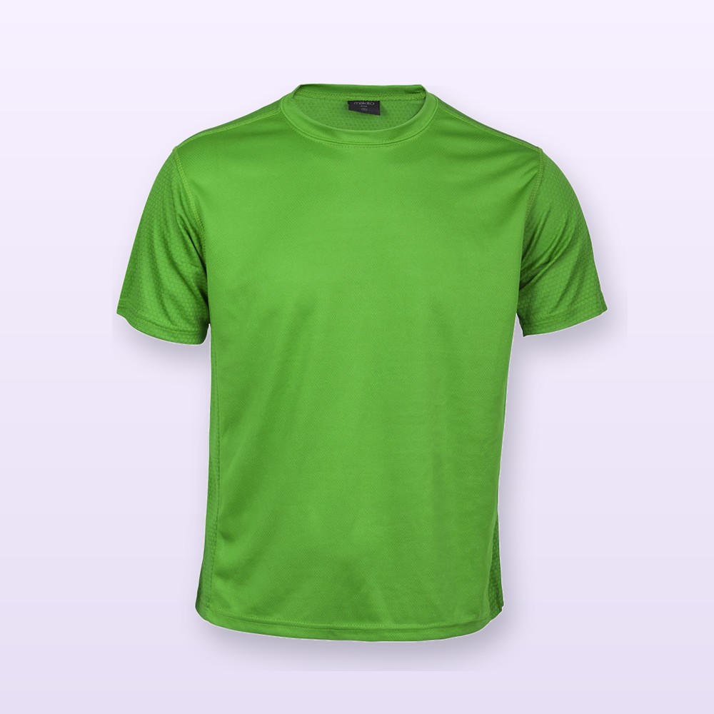 T-shirt sportiva - verde - XXL