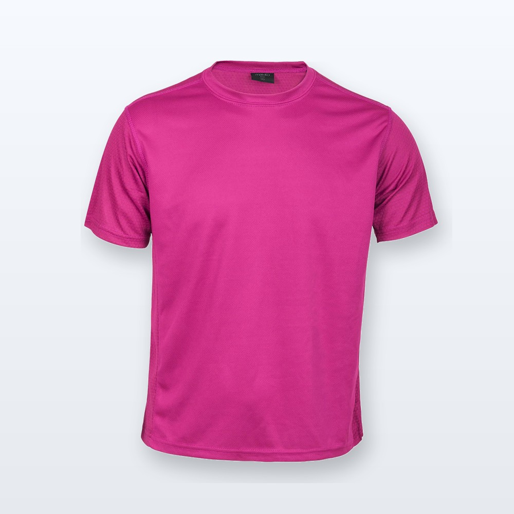 T-shirt sportiva - fucsia - XL