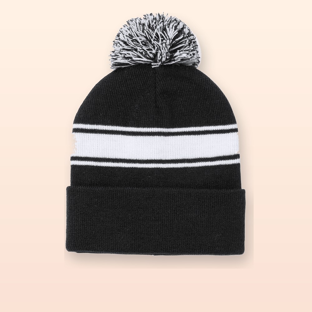 cappello invernale - nero