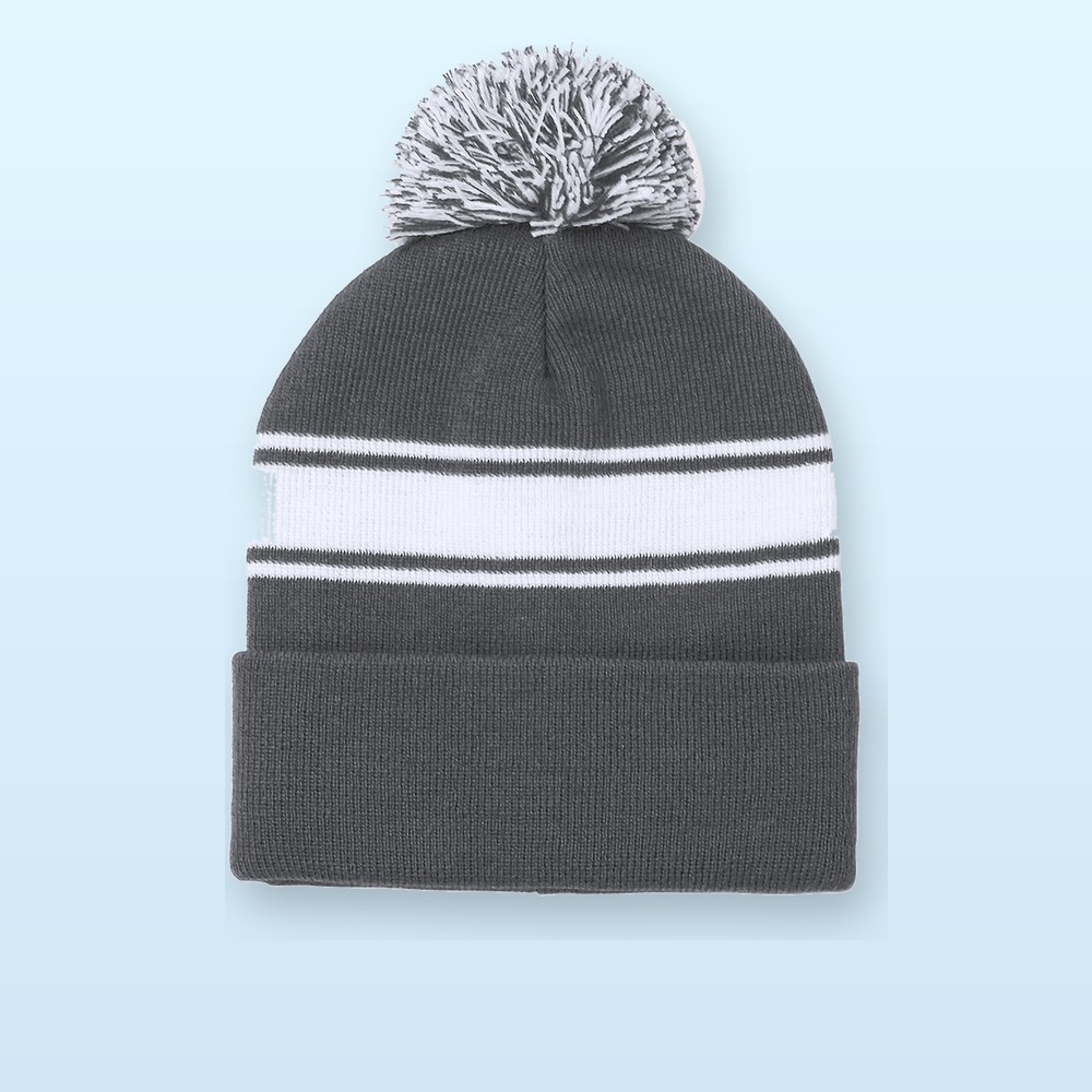 cappello invernale - grigio