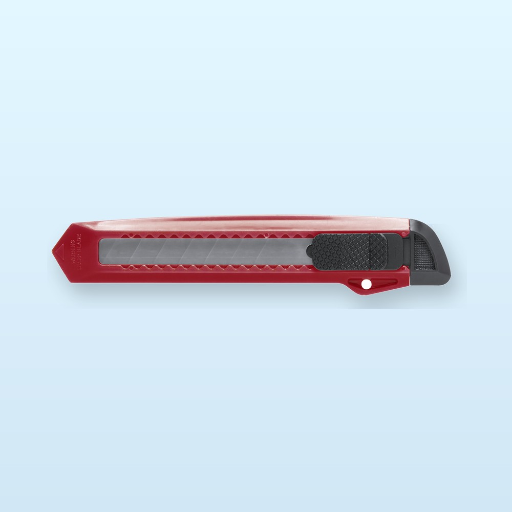 taglierino - rosso