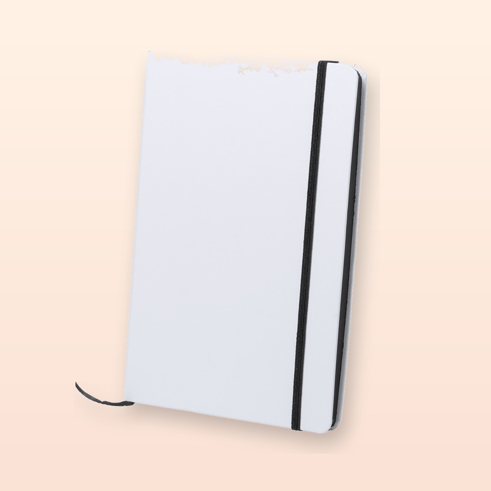 quaderno - nero - bianco