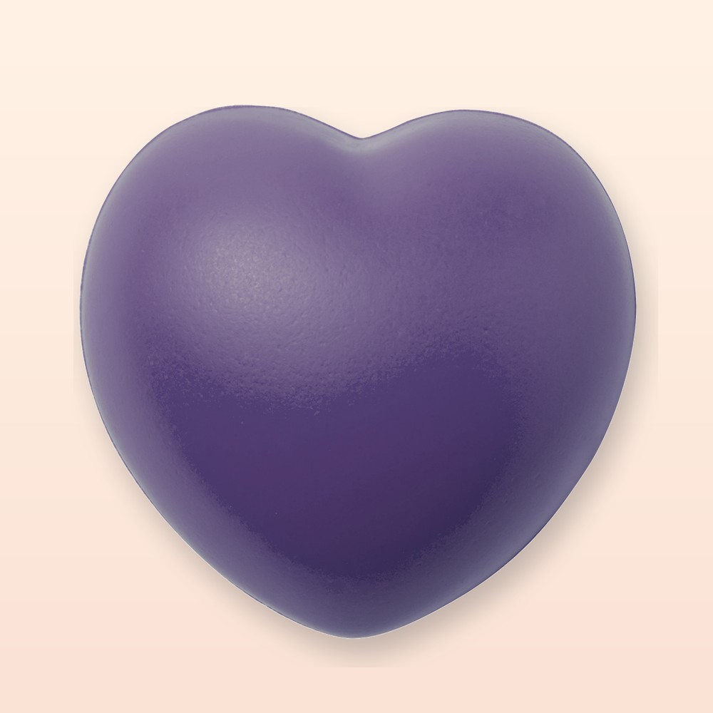 palla antistress - viola