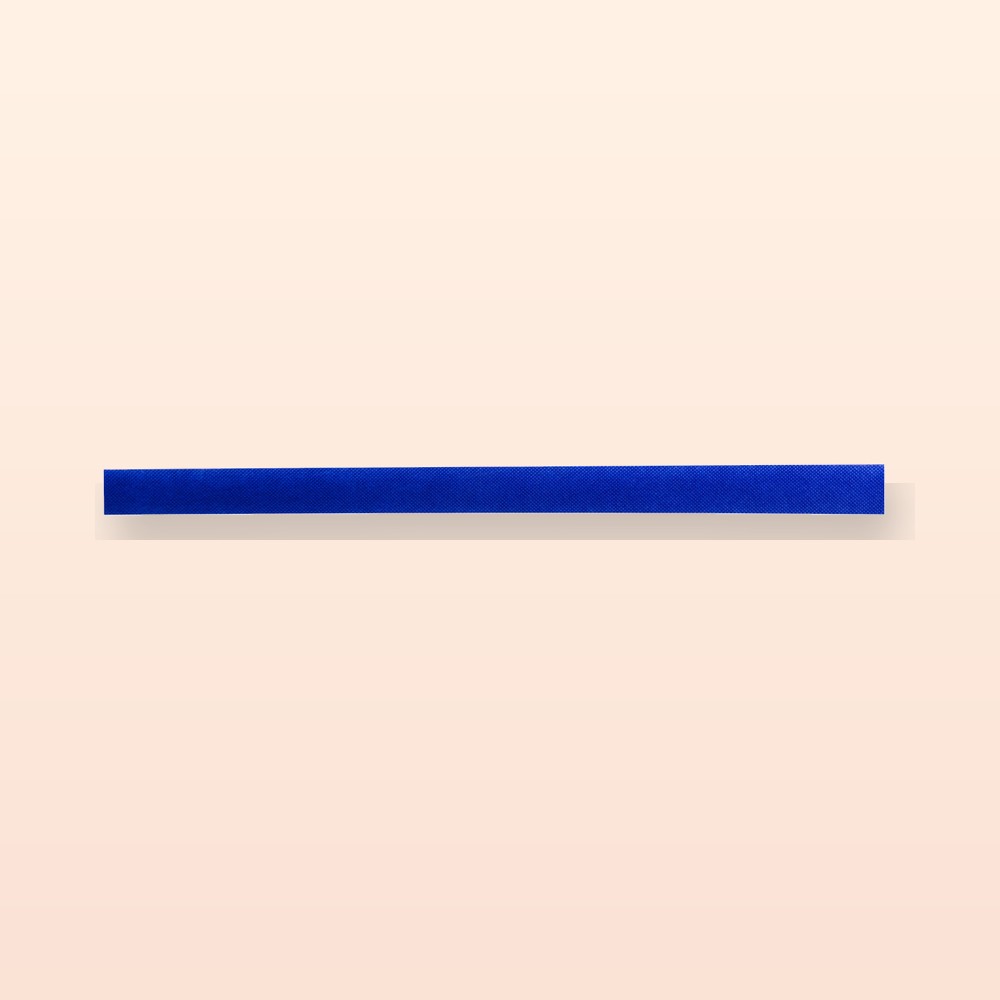 fascia per cappello - blu