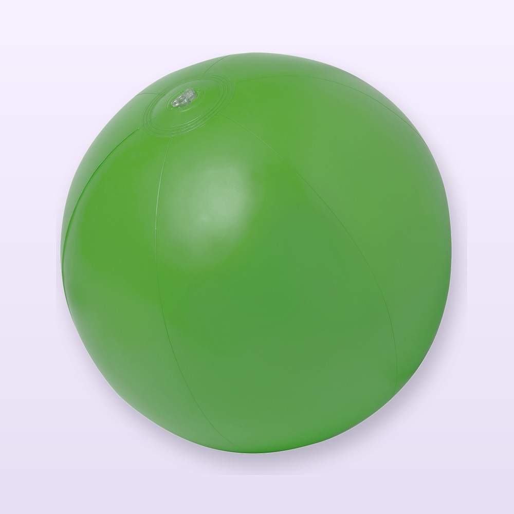 pallone da spiaggia (ø28 cm) - verde