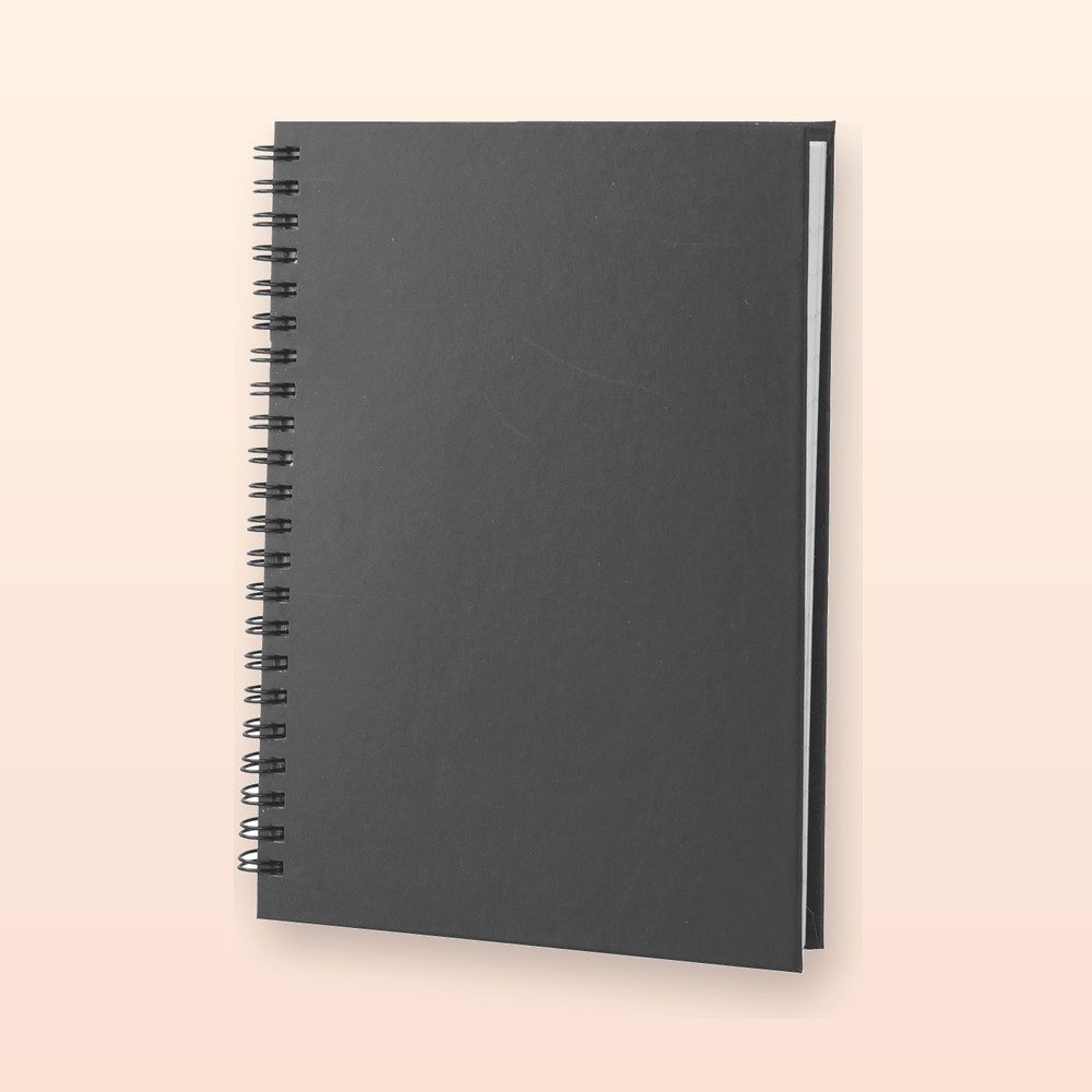 quaderno - nero