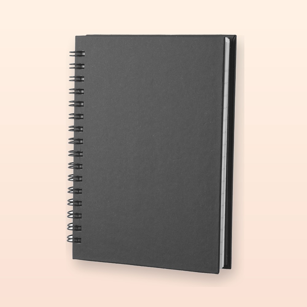 quaderno - nero