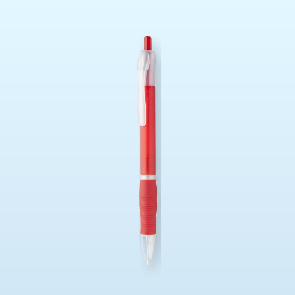 penna a sfera - rosso
