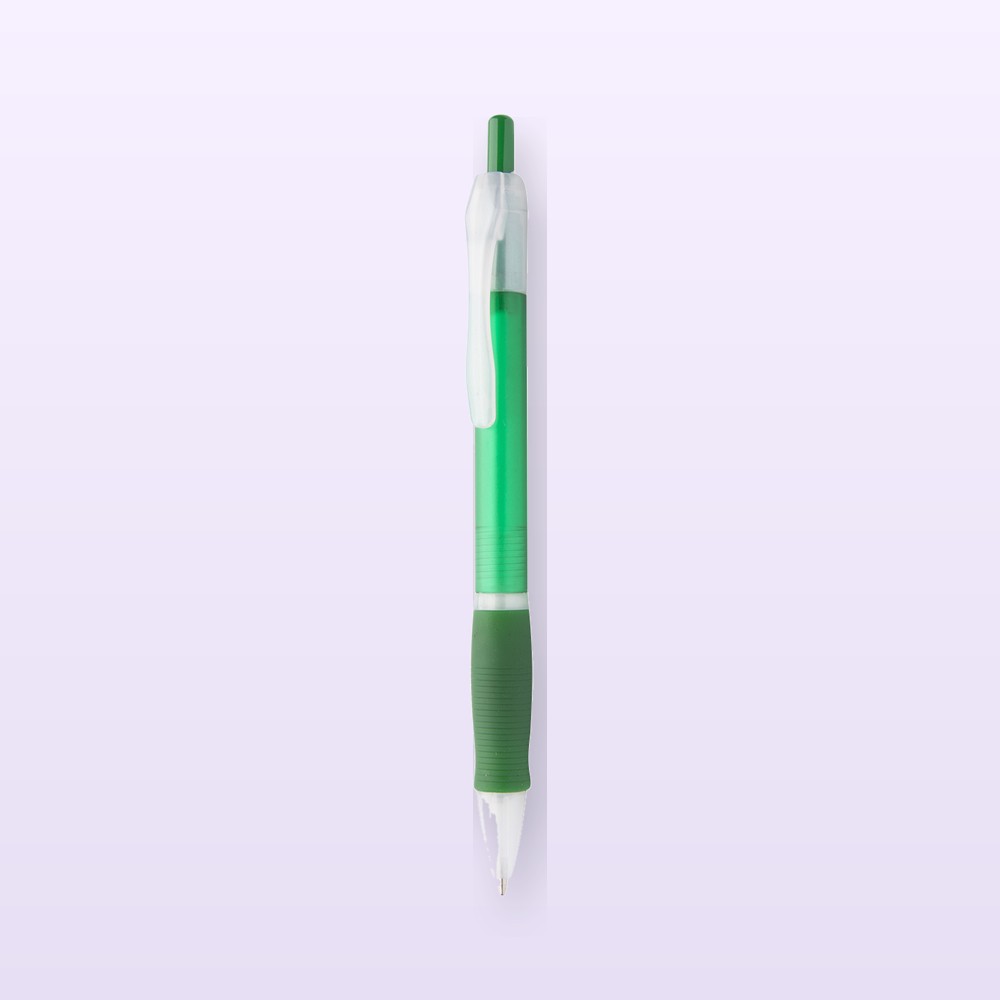 penna a sfera - verde