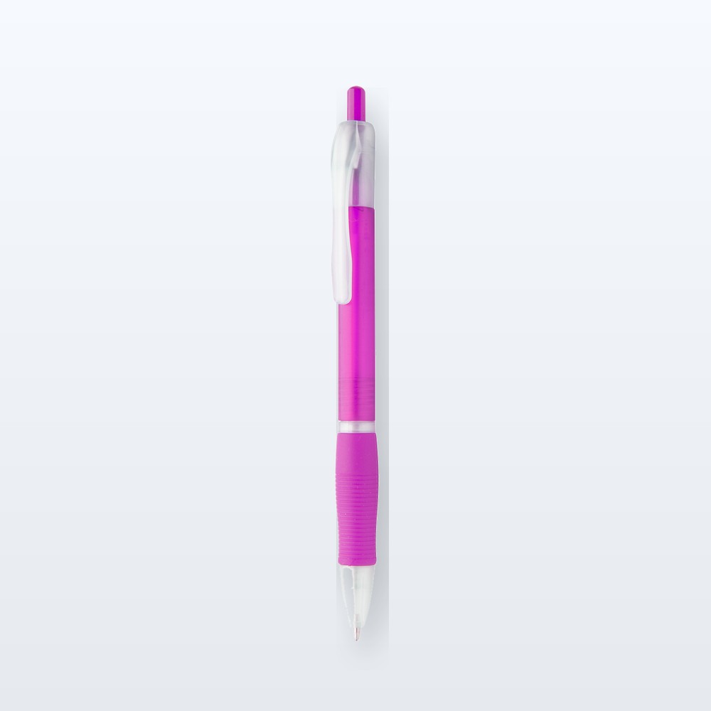 penna a sfera - fucsia