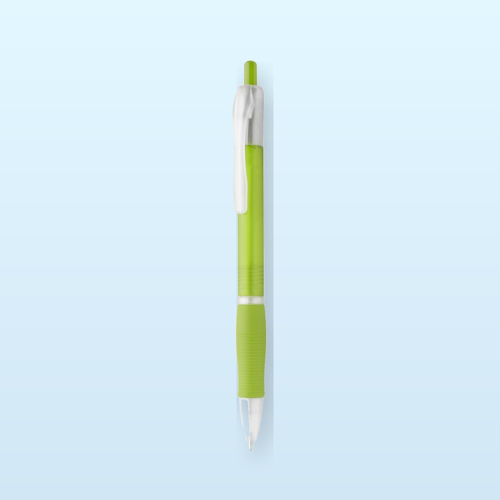 penna a sfera - lime verde