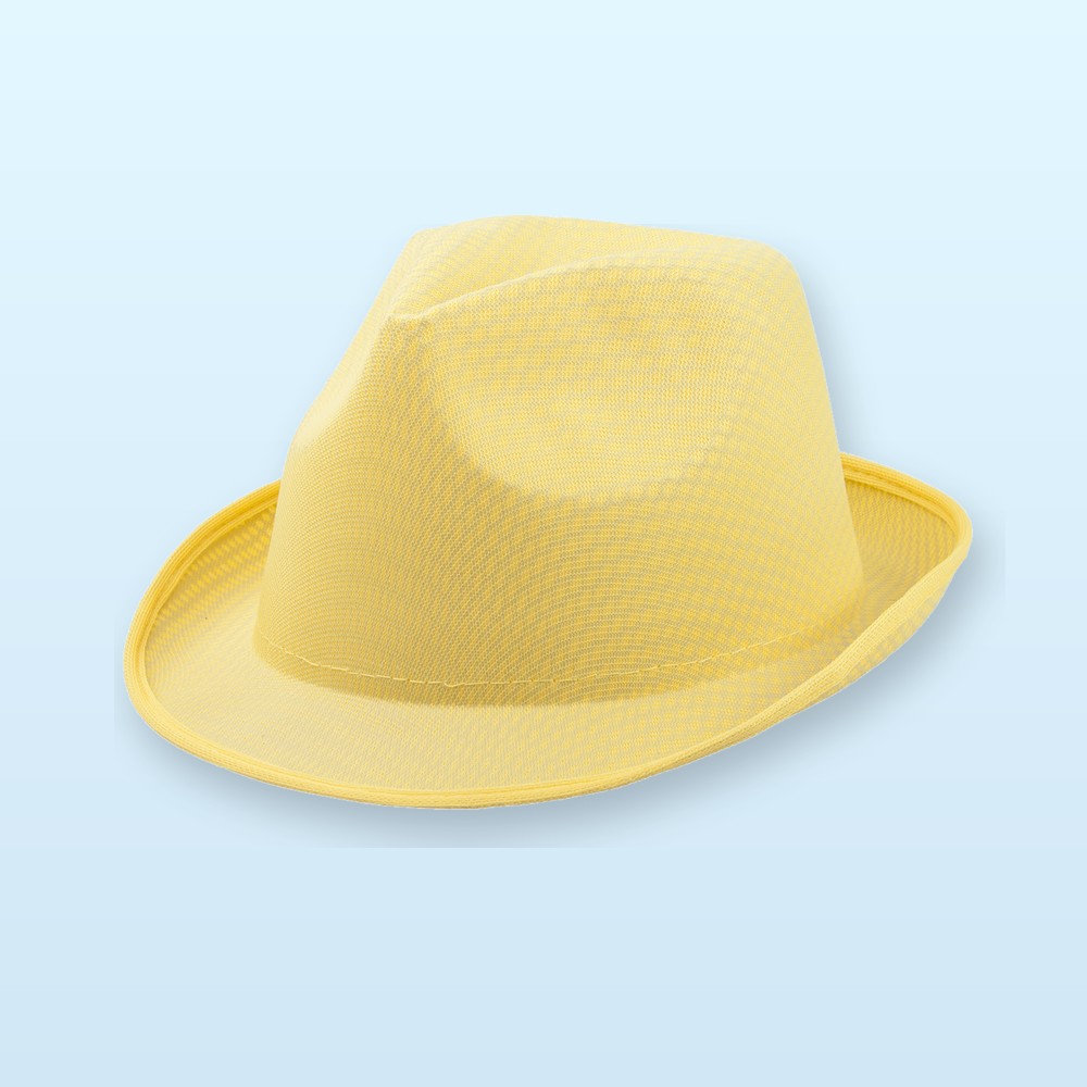 cappello - giallo