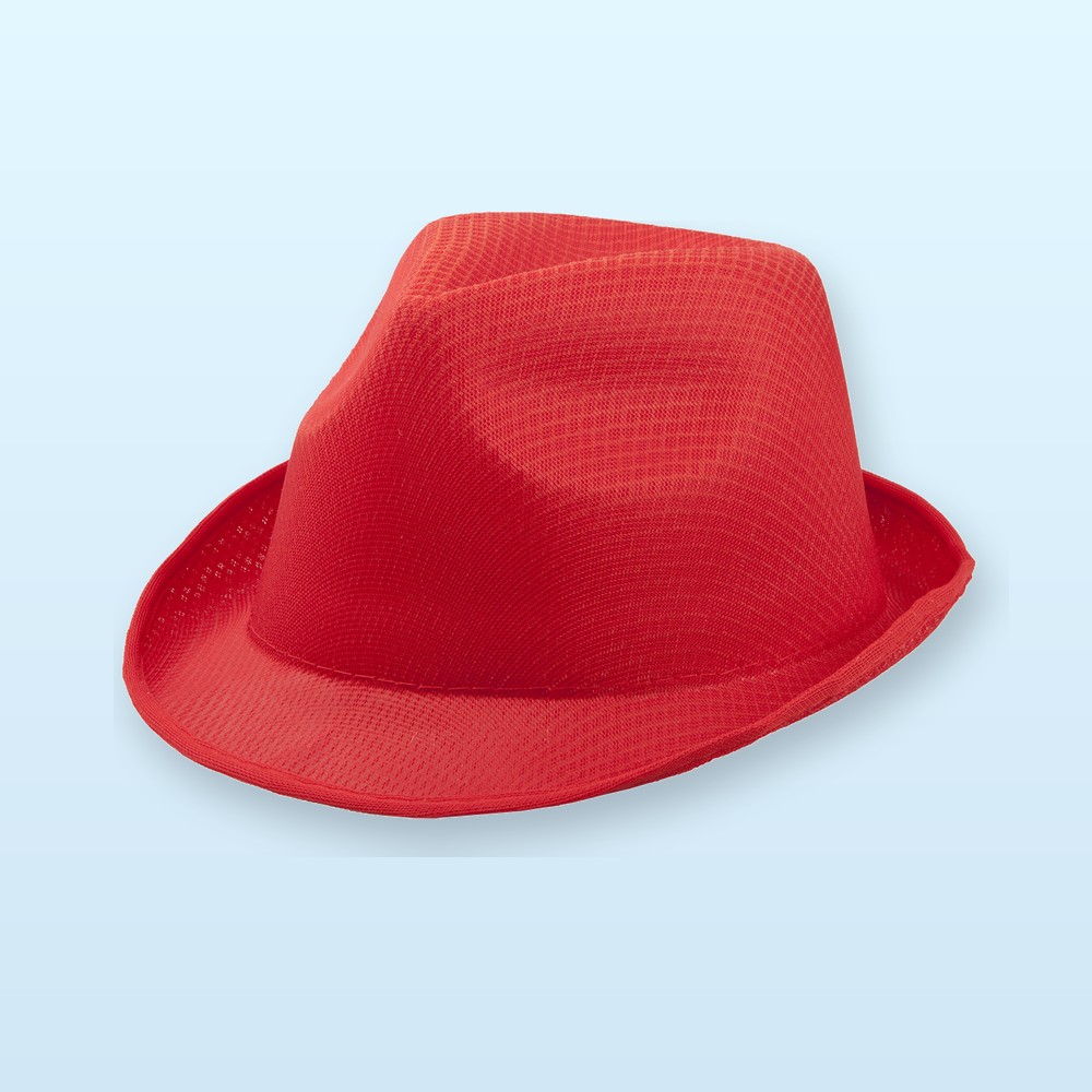 cappello - rosso