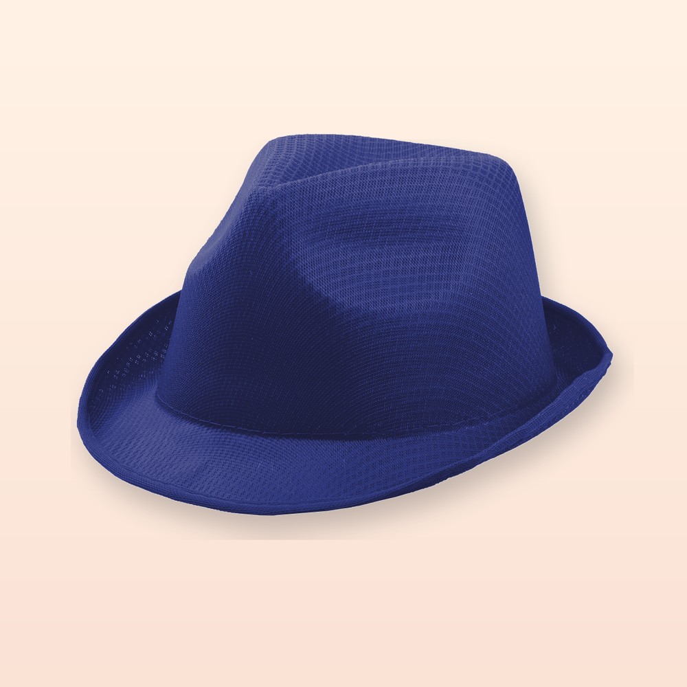 cappello - blu
