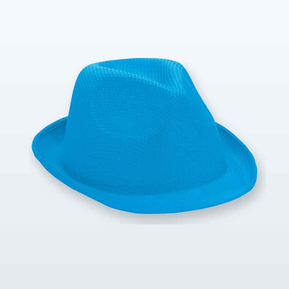 cappello - azzurro