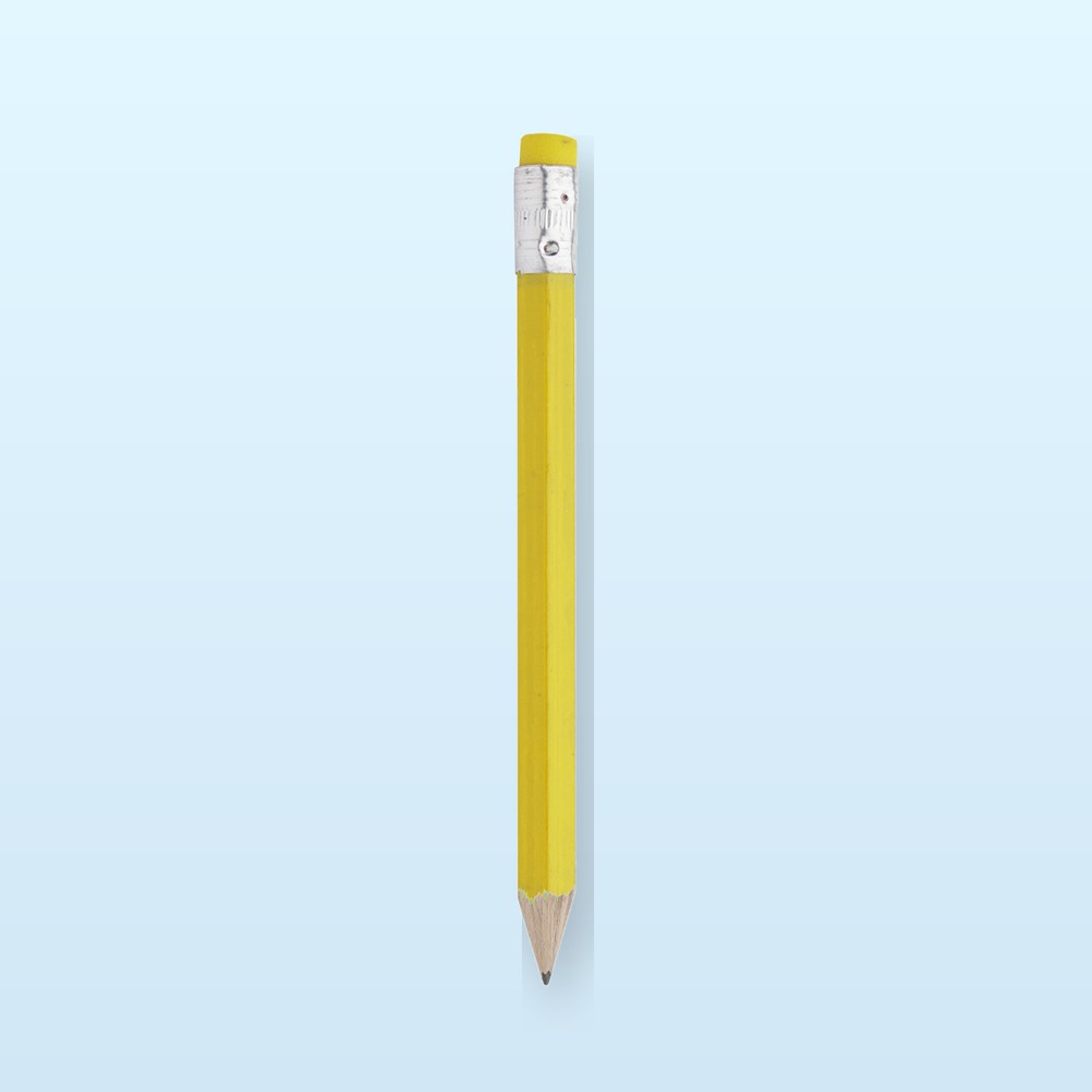 matita mini - giallo