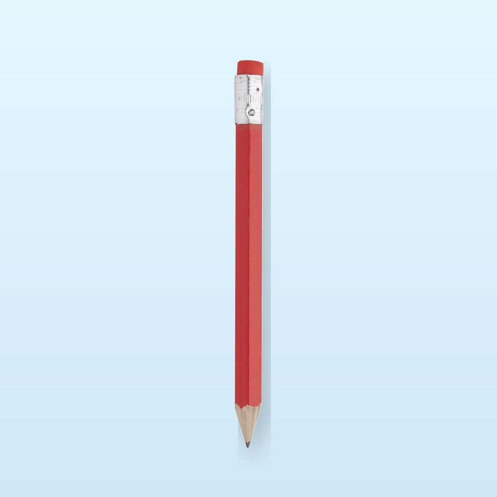 matita mini - rosso